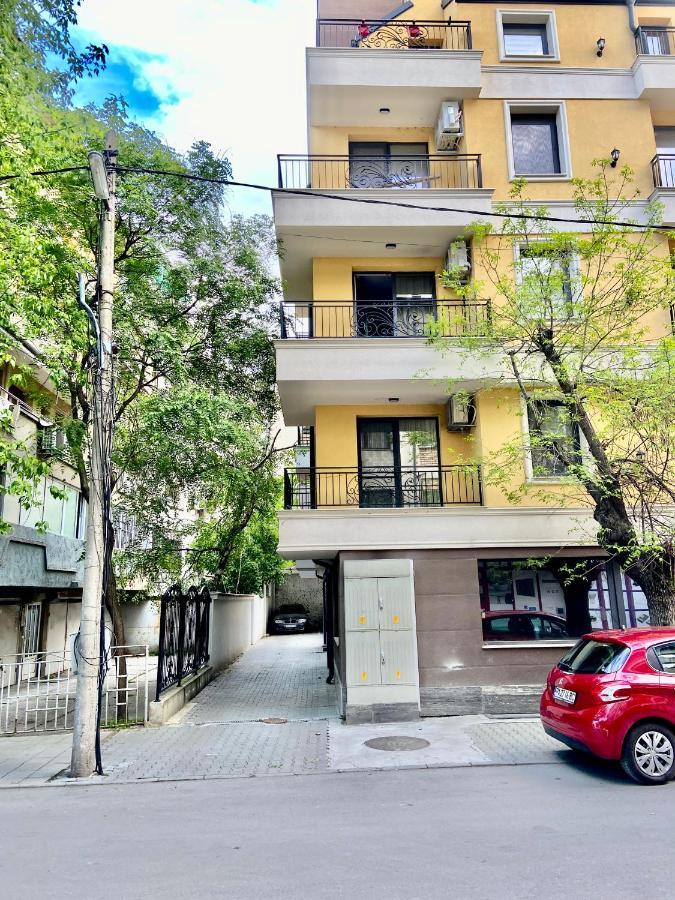 M&M Center Apartment With Free Parking بلوفديف المظهر الخارجي الصورة
