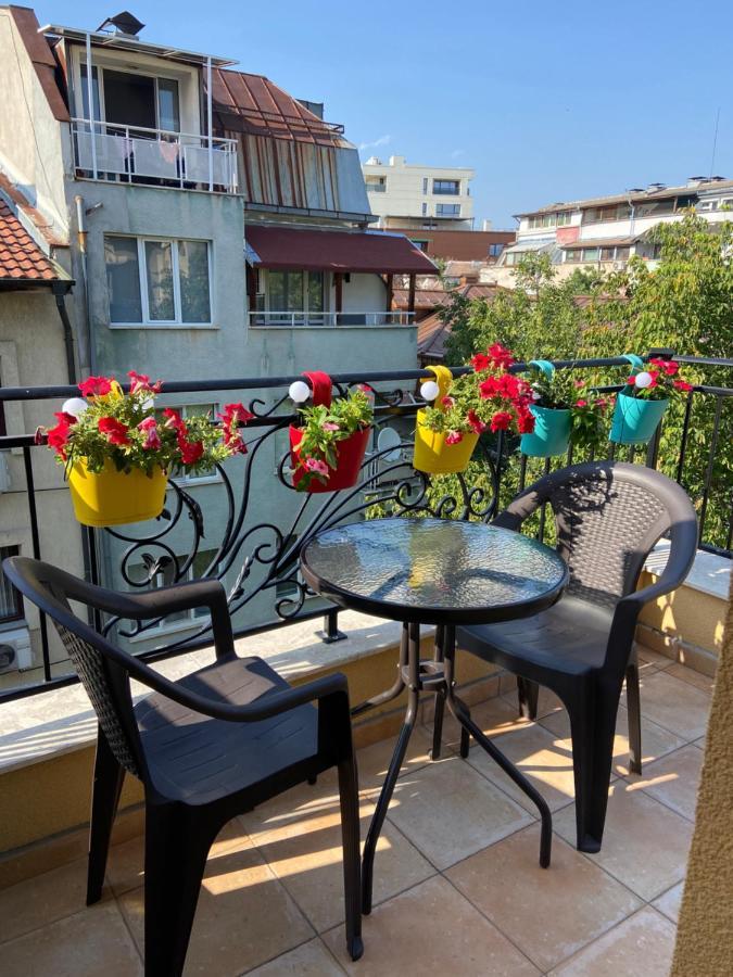 M&M Center Apartment With Free Parking بلوفديف المظهر الخارجي الصورة