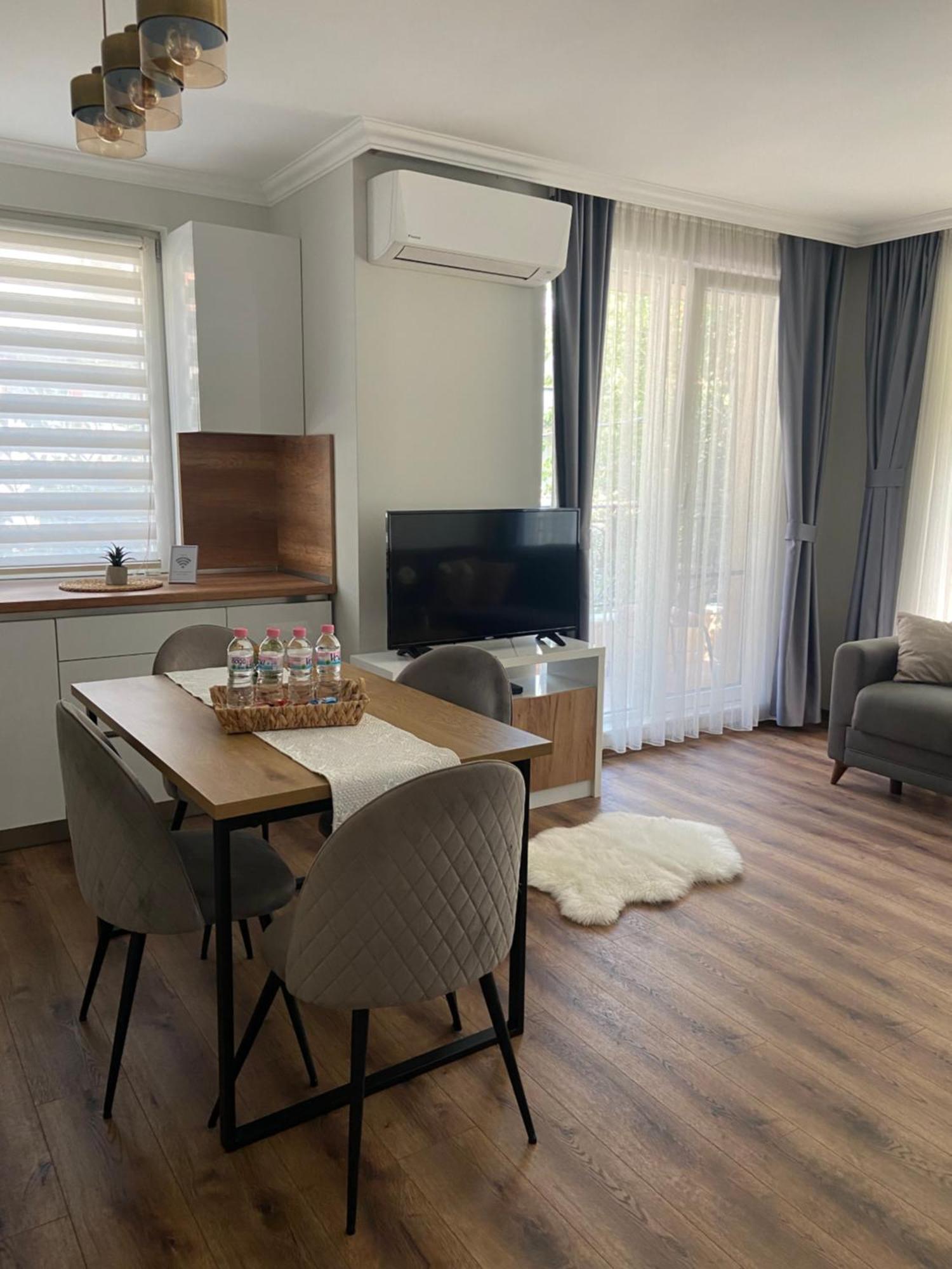 M&M Center Apartment With Free Parking بلوفديف المظهر الخارجي الصورة