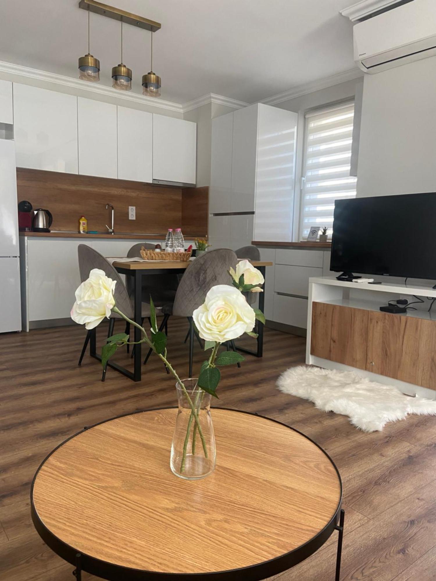 M&M Center Apartment With Free Parking بلوفديف المظهر الخارجي الصورة