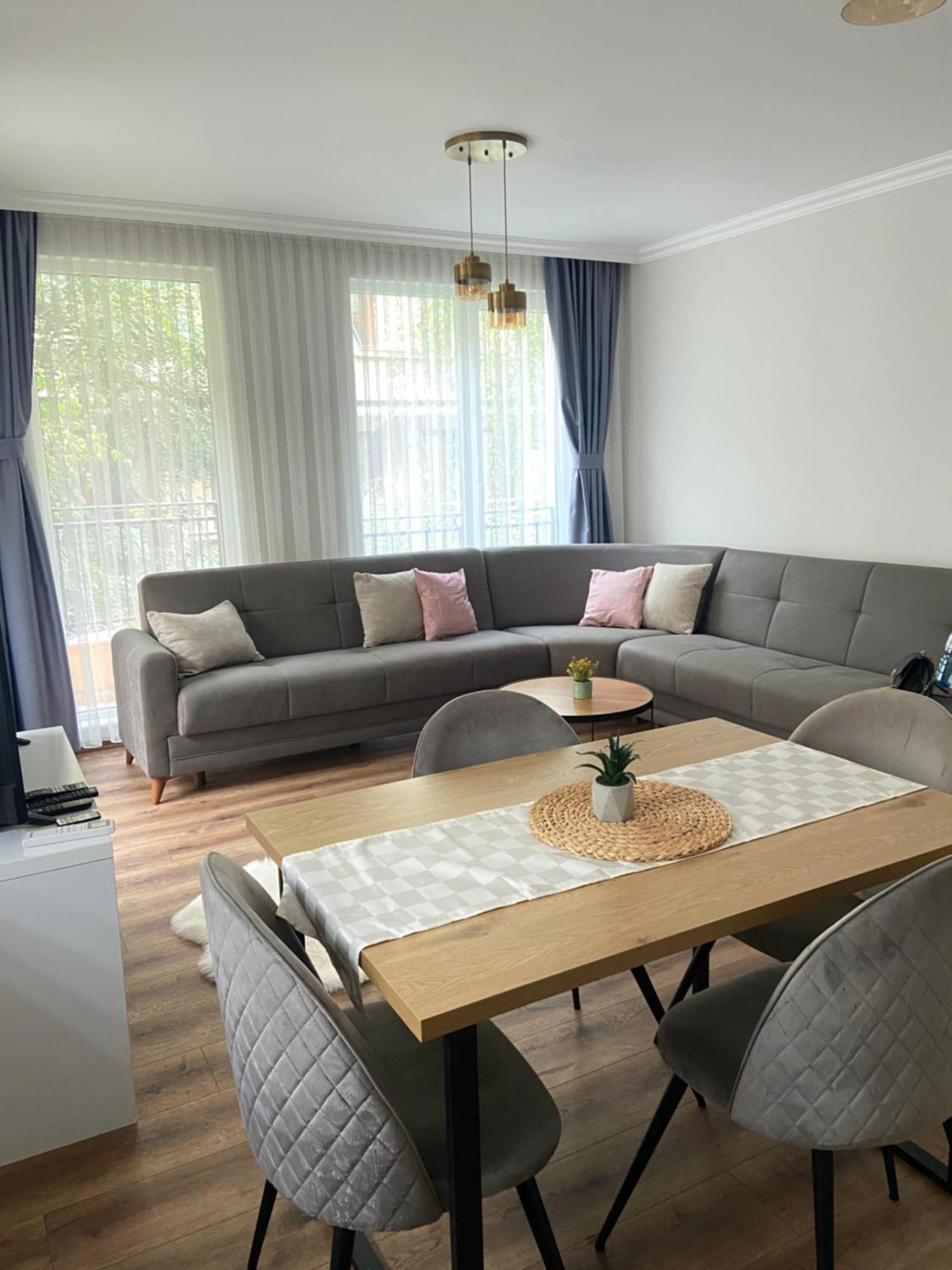 M&M Center Apartment With Free Parking بلوفديف المظهر الخارجي الصورة