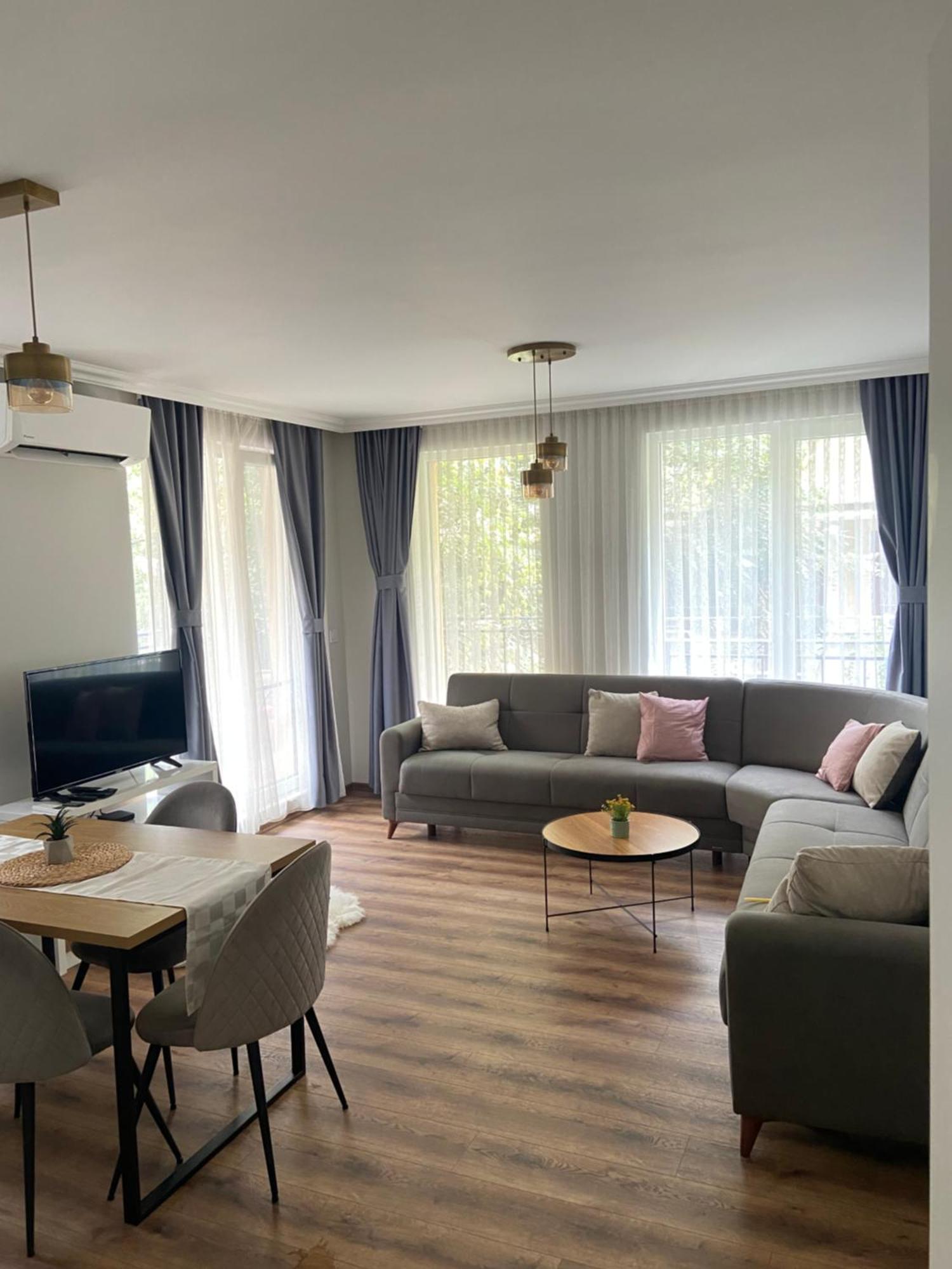 M&M Center Apartment With Free Parking بلوفديف المظهر الخارجي الصورة